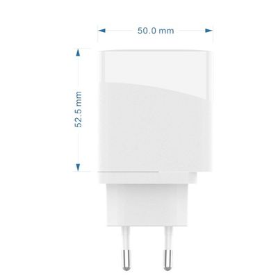 PD Wall 65W GAN USB Charger