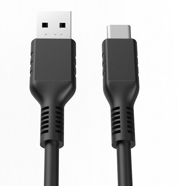 ROHS USB 3.0 to Type C 3.0 PVC 2M USB C Cable Charger 5V 3A